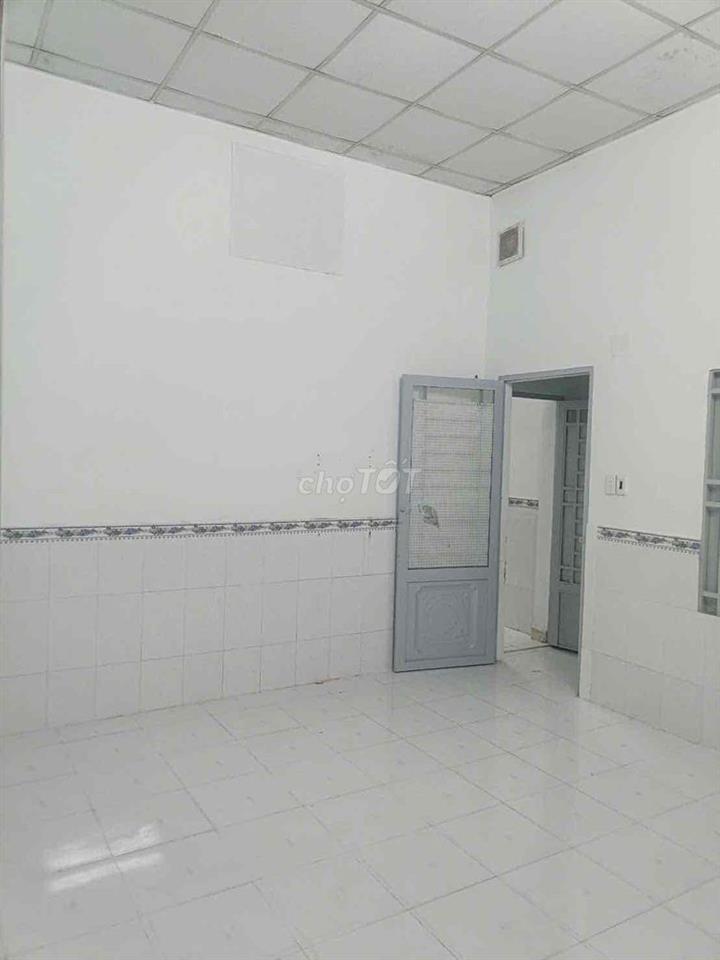 Cho thuê nhà mới đep Tân thới hiệp 21 q12 1lầu 3PN 2wc kd vp 9tr vip
