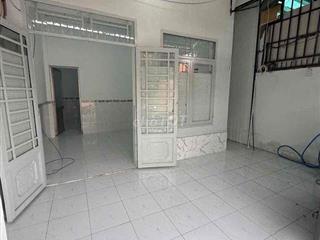 Cho thuê nhà mới đep Tân thới hiệp 21 q12 1lầu 3PN 2wc kd vp 9tr vip