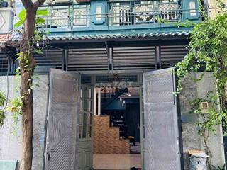 Cho thuê nhà Tân Chánh hiệp q12 180m 2lầu 4PN 4wc hxh 11tr con Tl