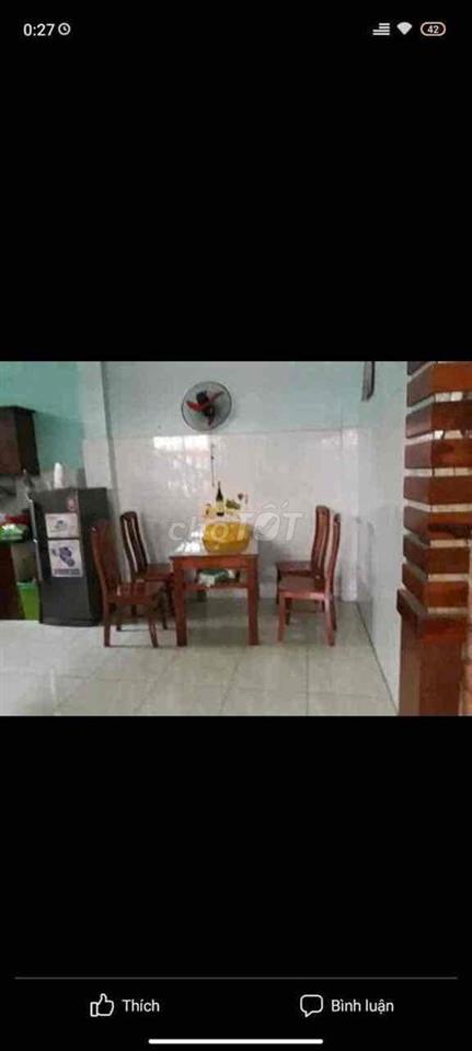 Cho thuê nhà mới keng đep gia rẻ 1/ Dương Thị 10q12 2lầu 4PN hem xe ta