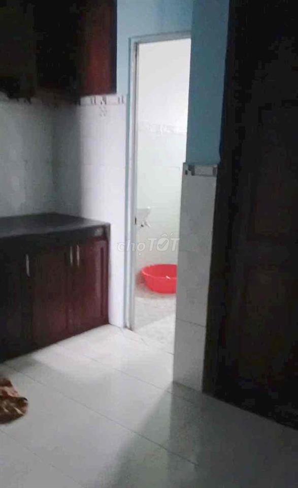 Cho thuê nhà Full nội thất chỉ vào ở Tân thới hiệp q12 1lầu 2PN 6,5tr