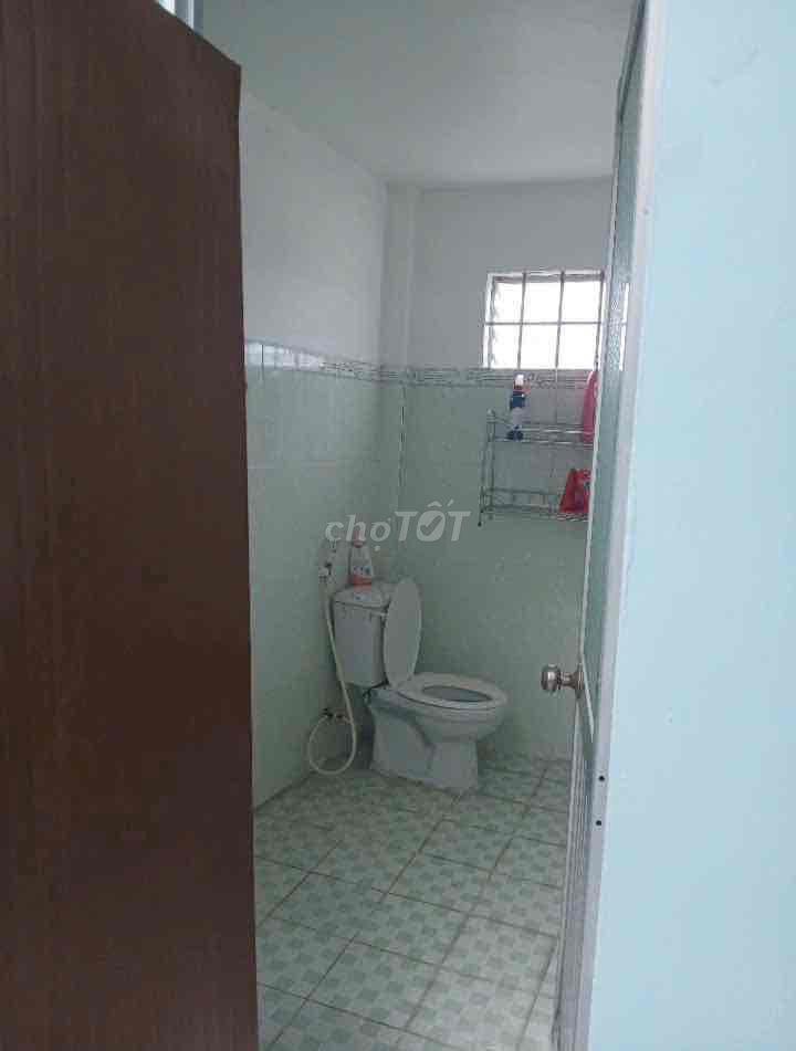 Cho thuê nhà Full nội thất chỉ vào ở Tân thới hiệp q12 1lầu 2PN 6,5tr