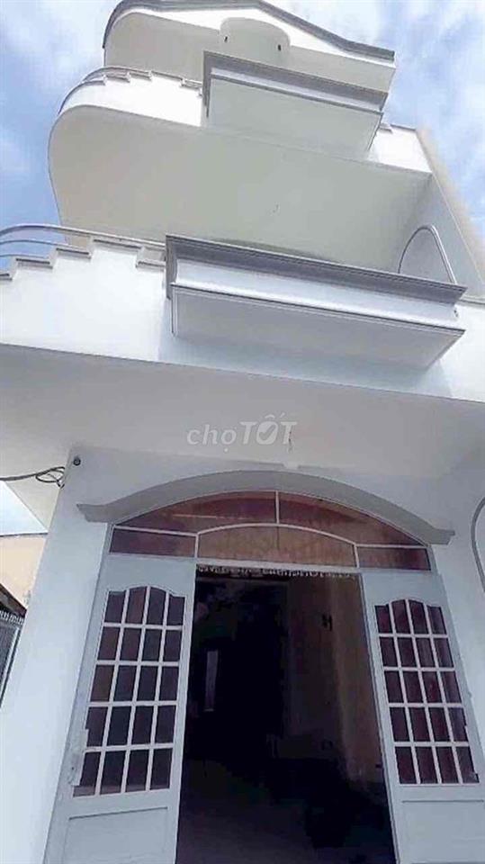 Cho thuê nhà mặt tiền gia rẻ Nguyễn ảnh Thủ Q12 2ầu 270m 4PN kd owr gd