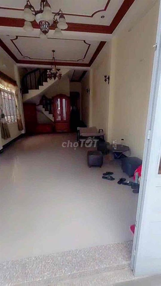 Cho thuê nhà mặt tiền gia rẻ Nguyễn ảnh Thủ Q12 2ầu 270m 4PN kd owr gd