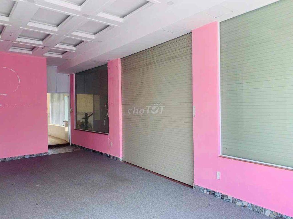 Cho thuê nhà mặt tiền giá rẻ Thới an Q12 420m 2lầu gốc 2mt 15tr kd vip
