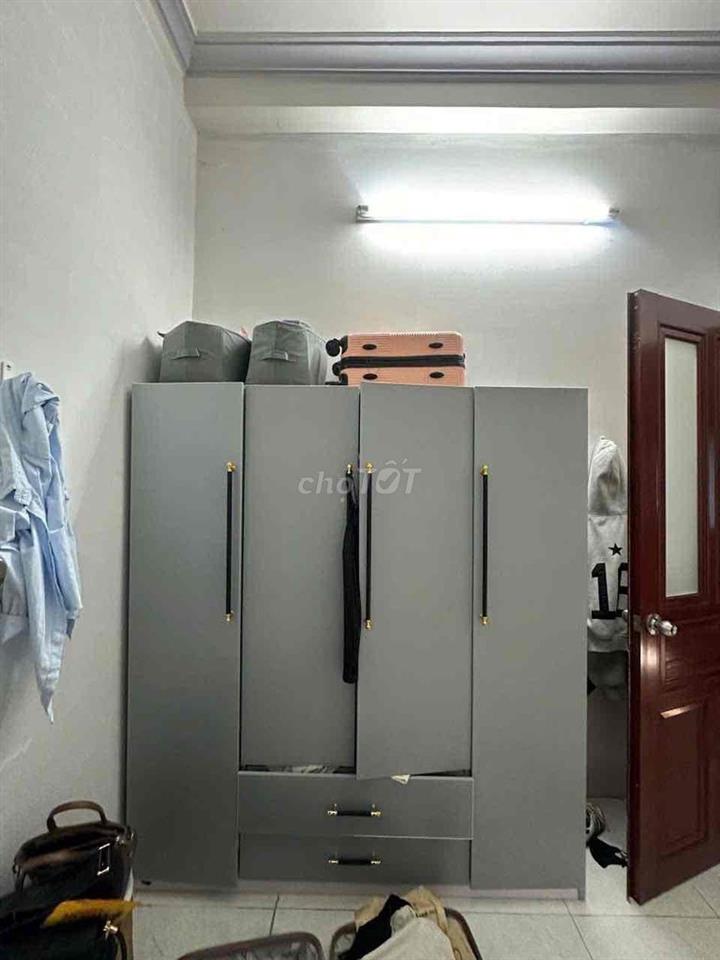 Cho thuê nhà mặt tiền TTh 21 q12 180m 2lầu 3Pn 3wc 8tr rẻ kd buon bán