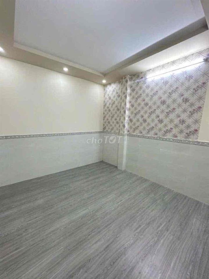 Cho thuê nhà mặt tiền nhánh Tan thới hiệp Q12 1lầu 200m 3Pn o vp onli