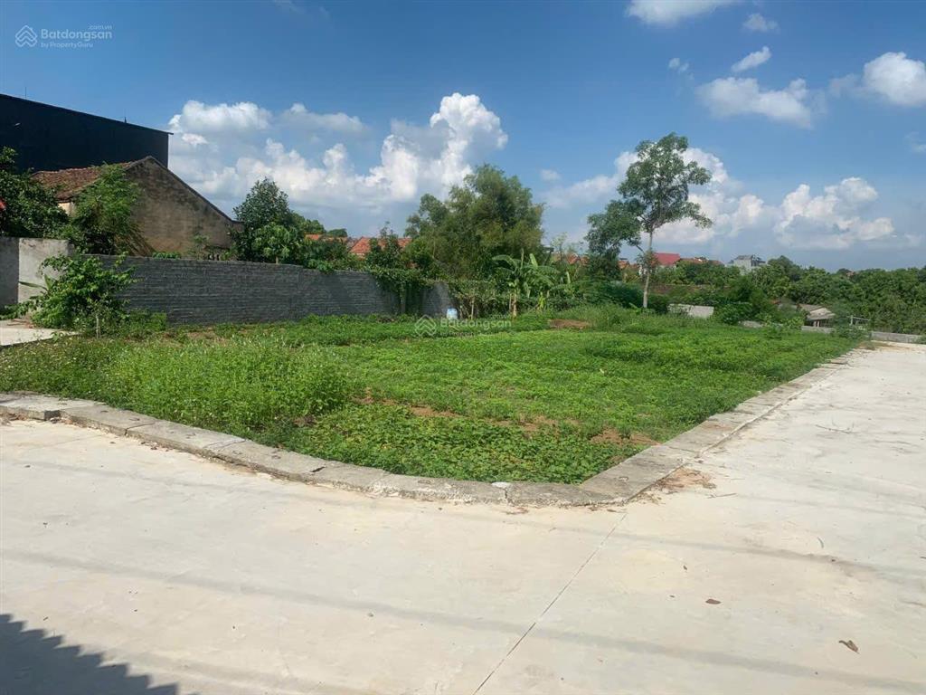 Cơ hội hiếm có, đất đô thị 438m2 mặt tiền 20m, đường 10m, 2.3 tỷ, việt yên, có thương lượng