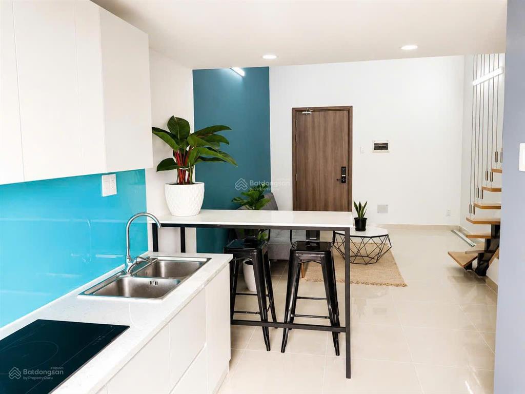 Mình cần cho thuê nhanh căn hộ la astoria quận 2, 1pn, 1wc, 45m2, nội thất cơ bản, giá thuê 8tr/th