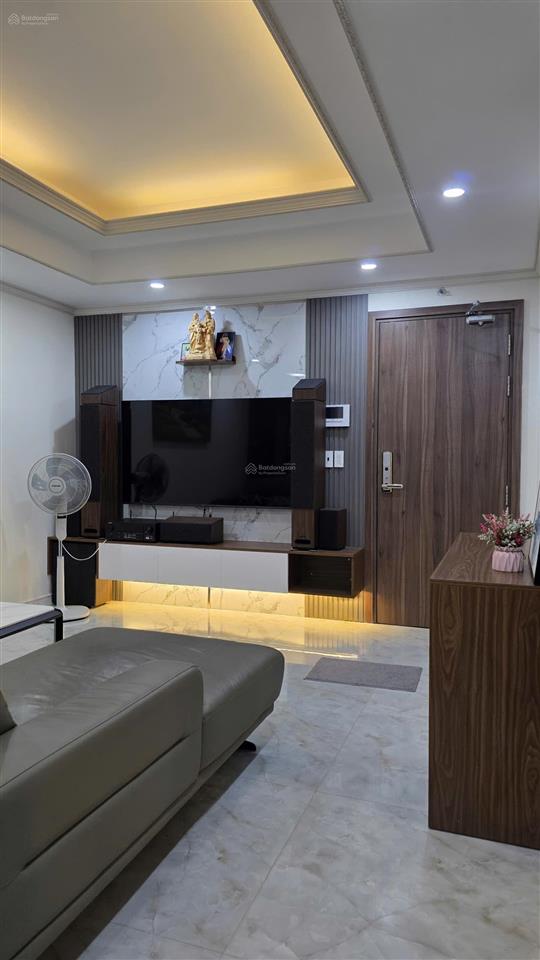 Kẹt tiền cần bán căn hộ homyland riverside 2pn 2wc 81m2, full nt, giá chỉ 4,99x tỷ