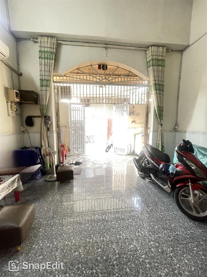 Gấp bán nhà hẻm xe hơi gần mặt tiền trịnh thị miếng 71m2  chỉ 3.45 tỷ