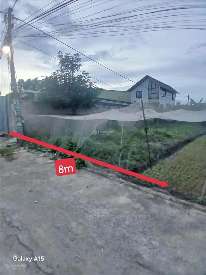 Bán đất hẻm xe hơi tại bùi thị lùng, 5,4 tỷ, 240m2, pháp lý đầy đủ