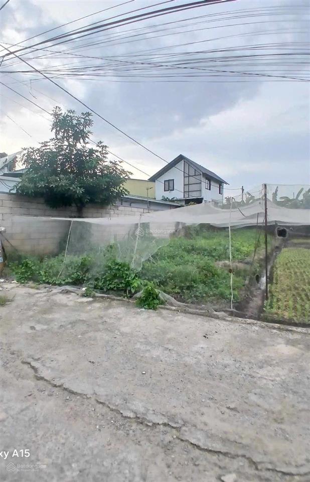 Ngay chợ hóc môn hxh bùi thị lùng 240m2  full thổ cư chỉ 5,4 tỷ