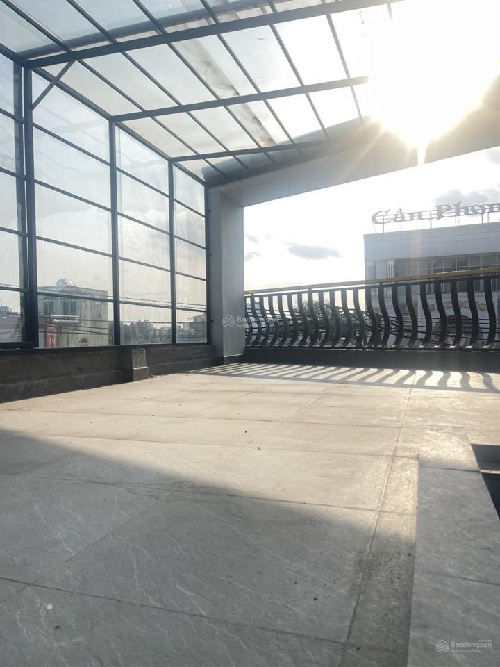 Gấp bán siêu phẩm mặt tiền giáp lê văn khương  4 tầng mới 43m2  chỉ 5.3 tỷ