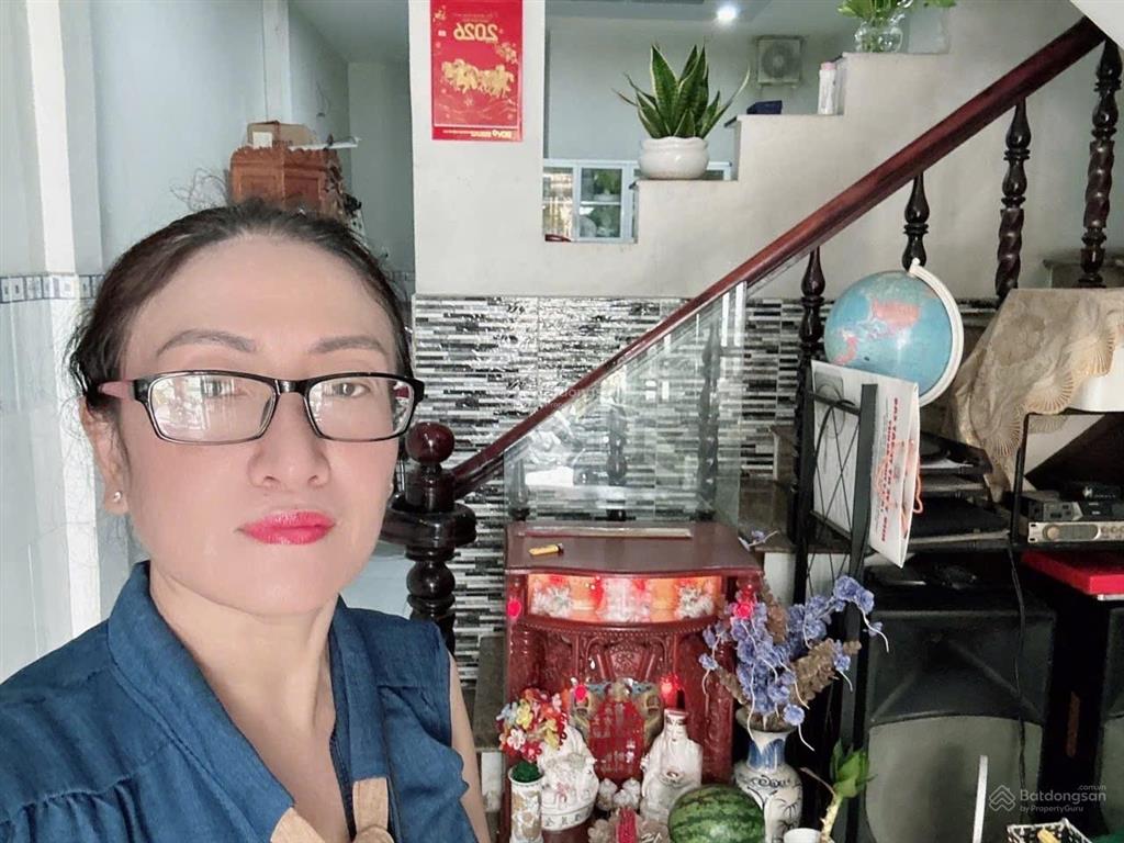 Gấp bán nhà hẻm xe tải tới cửa trương thị hoa tân thới hiệp quận 11, 51m2  chỉ 4,55 tỷ