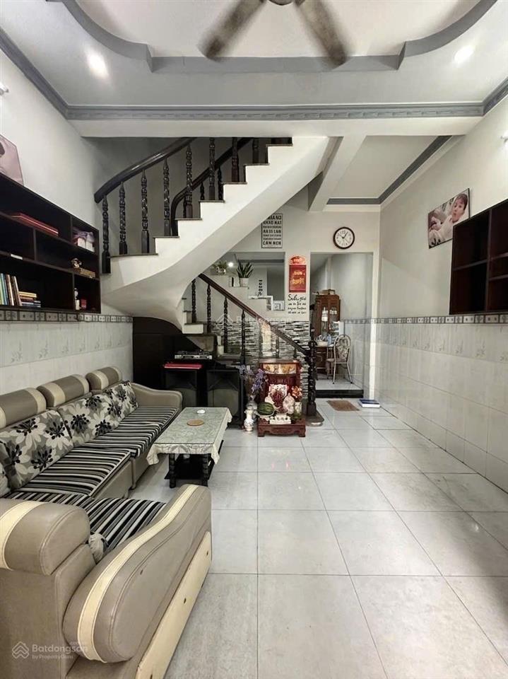 Gấp bán nhà hẻm xe tải tới cửa trương thị hoa tân thới hiệp quận 11, 51m2  chỉ 4,55 tỷ