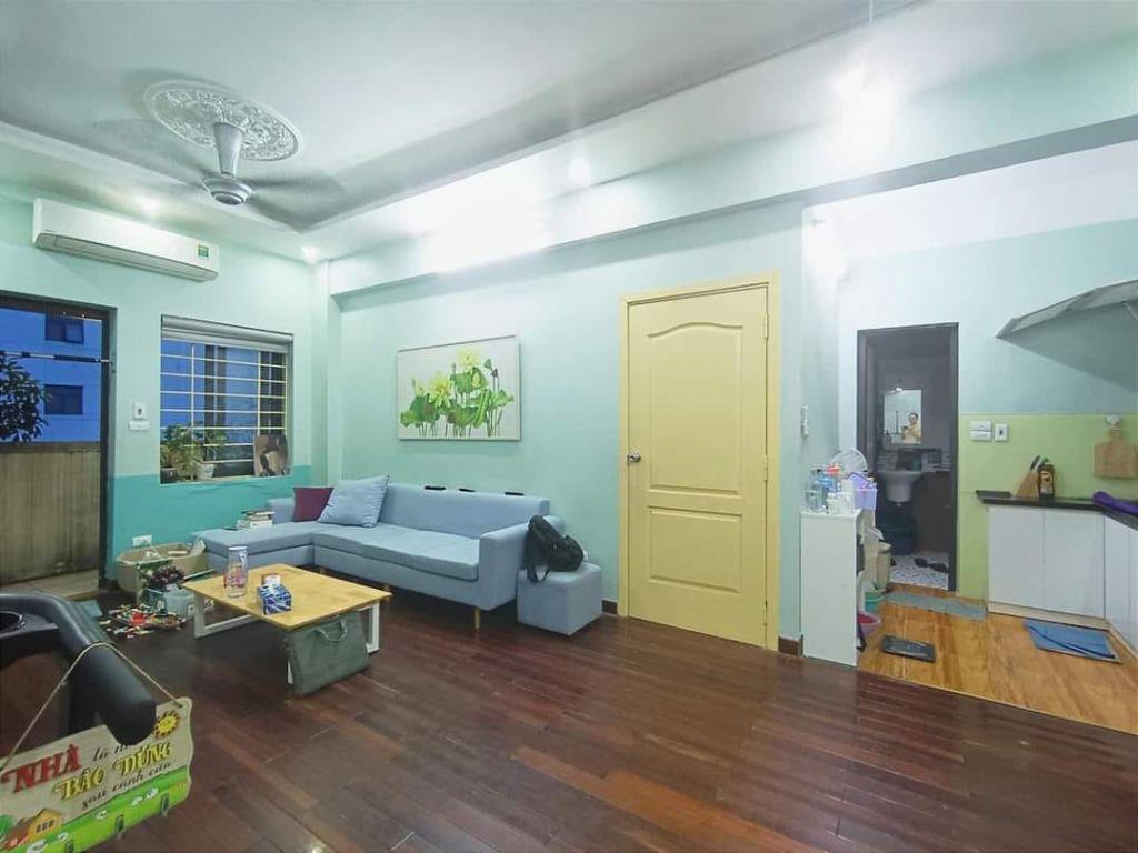 đại hà giá, căn hộ chung cư 3pn 2wc nam trung yên giá 6. tỷ