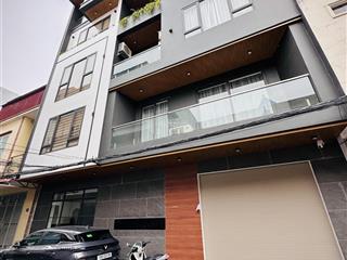 Nhà mặt đường tuyến 2 thiên lôi, gần aeon mall, 72m xây dựng  mặt tiền 12m  5 tầng có thang máy