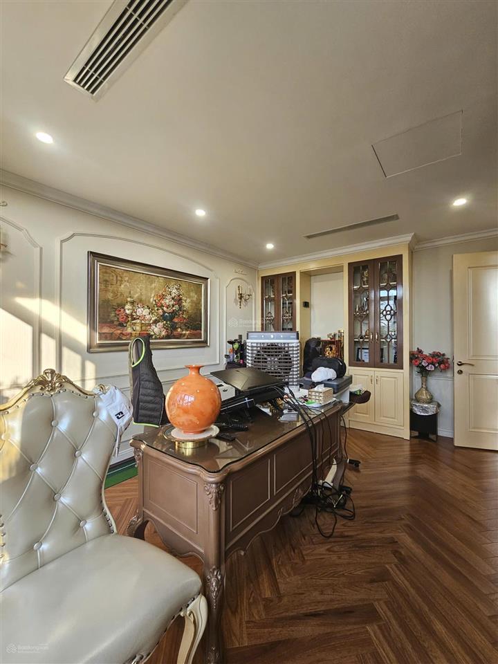 Độc quyền bán siêu phẩm căn penhouse 300m² tòa udic westlake  tây hồ