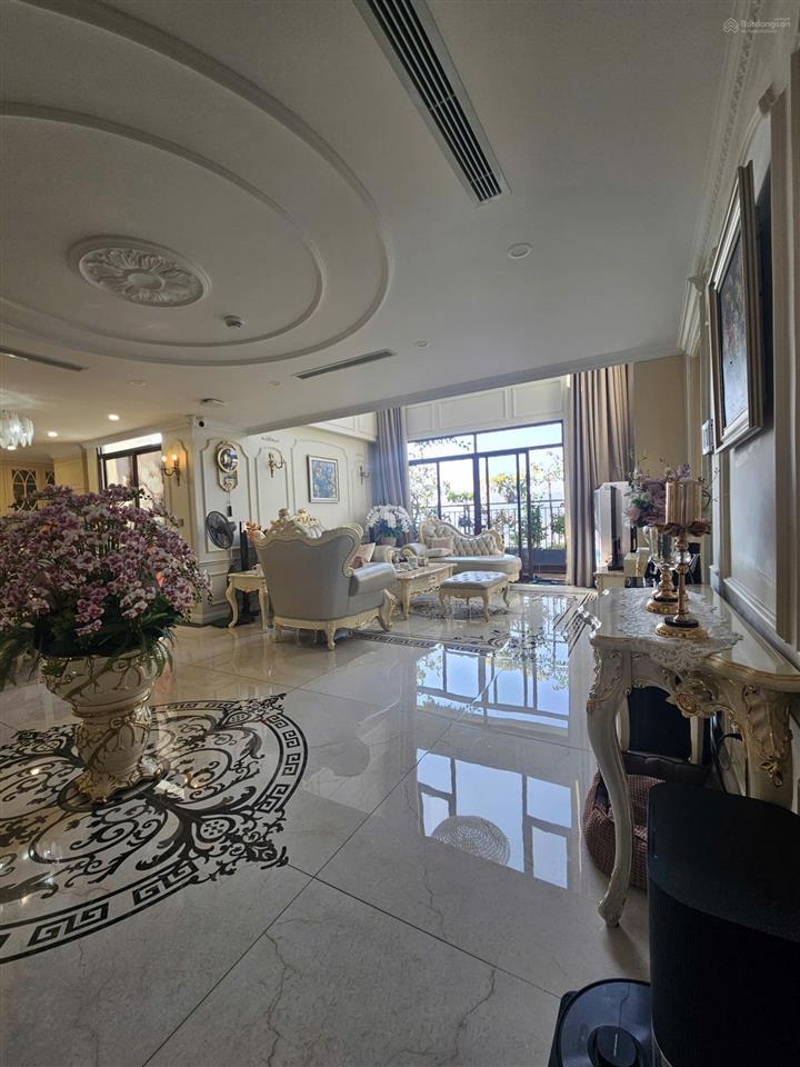 Độc quyền bán siêu phẩm căn penhouse 300m² tòa udic westlake  tây hồ
