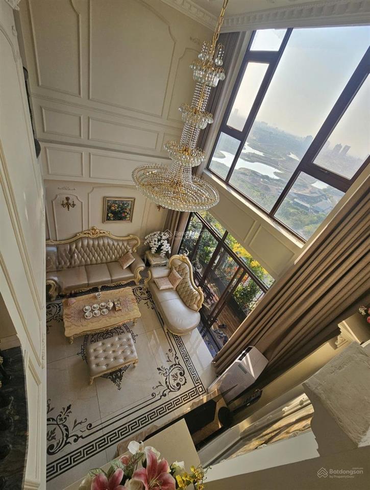 Độc quyền bán siêu phẩm căn penhouse 300m² tòa udic westlake  tây hồ