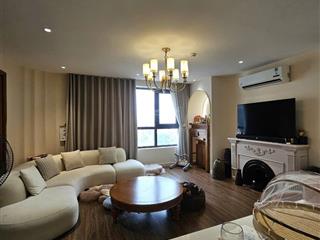 Bán nhanh căn góc 126m² 4 ngủ tòa udic westlake  căn hộ view võ chí công