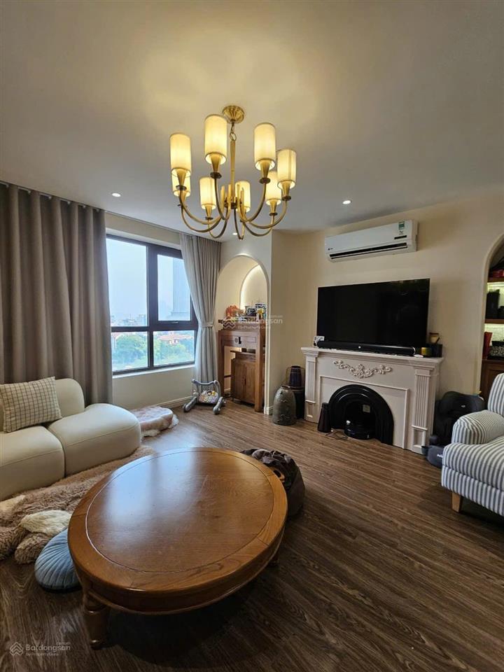 Bán nhanh căn góc 126m² 4 ngủ tòa udic westlake  căn hộ view võ chí công