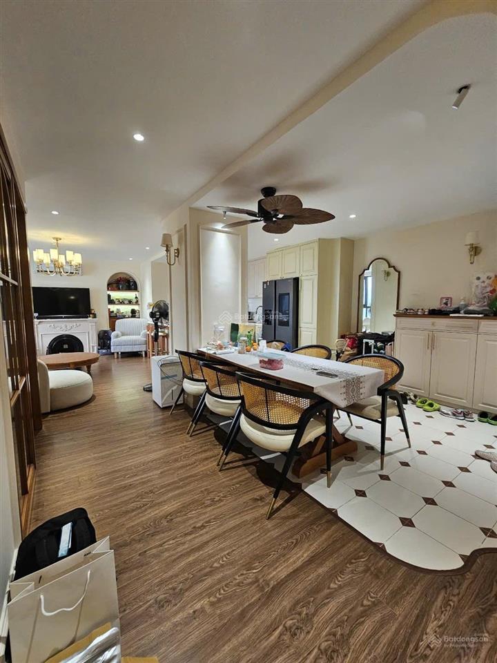 Bán nhanh căn góc 126m² 4 ngủ tòa udic westlake  căn hộ view võ chí công