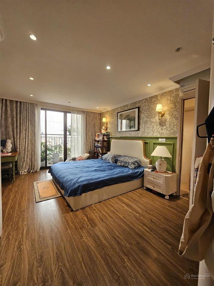 Bán nhanh căn góc 126m² 4 ngủ tòa udic westlake  căn hộ view võ chí công