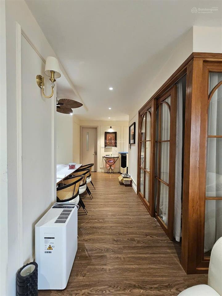 Bán nhanh căn góc 126m² 4 ngủ tòa udic westlake  căn hộ view võ chí công