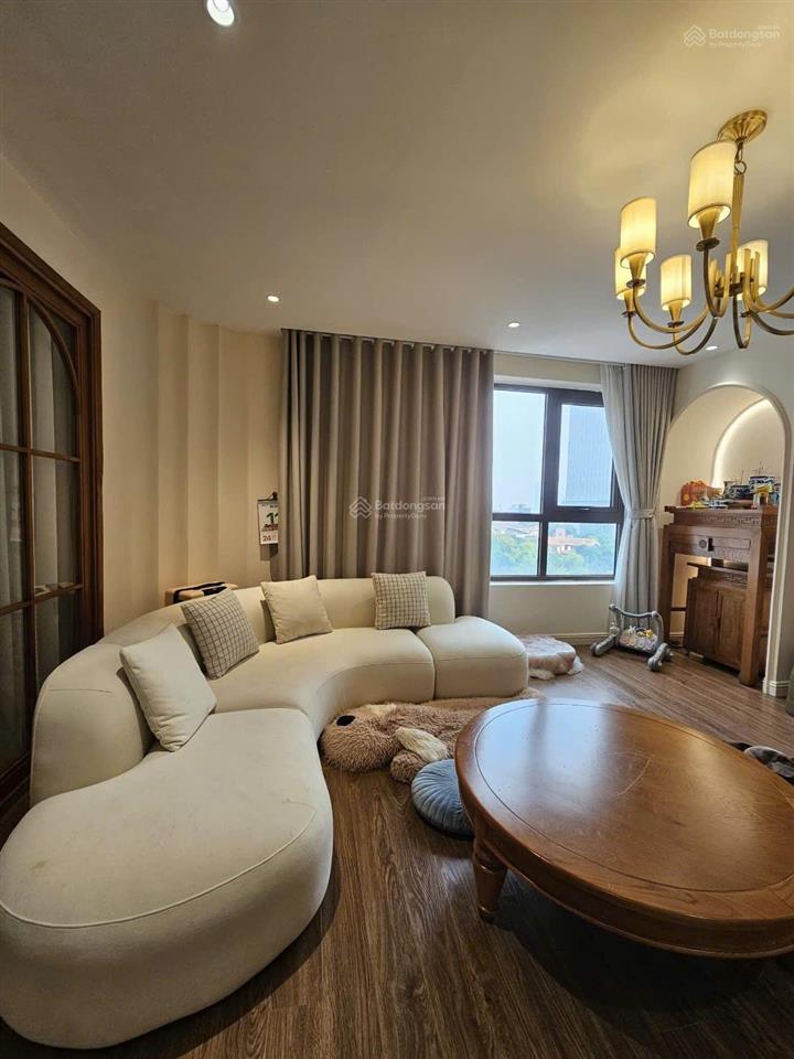 Bán nhanh căn góc 126m² 4 ngủ tòa udic westlake  căn hộ view võ chí công