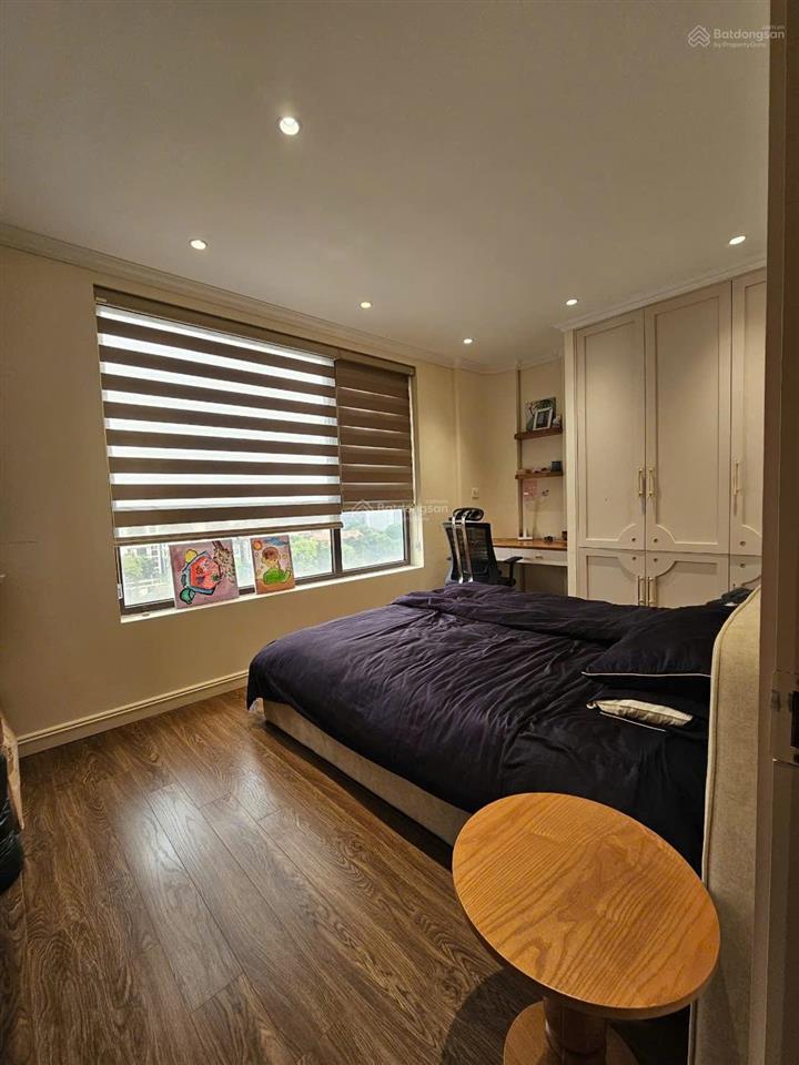 Bán nhanh căn góc 126m² 4 ngủ tòa udic westlake  căn hộ view võ chí công