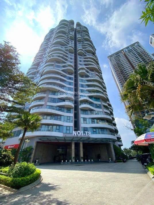 Chủ nhà gửi bán căn góc 4pn hoa hậu  tòa n01  t8  ngoại giao đoàn