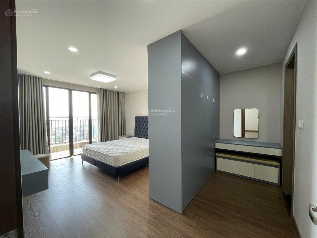 Cho thuê cc 3pn, 2wc, 126m2 tại udic westlake, 2x triệu vnd, view đẹp, có slot ô tô đỗ hầm