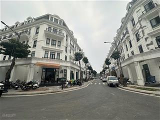 Căn shophouse góc đường 13.5 cạnh đường 30mgiá tốt nhất dự án louis city hm  0922 660 ***