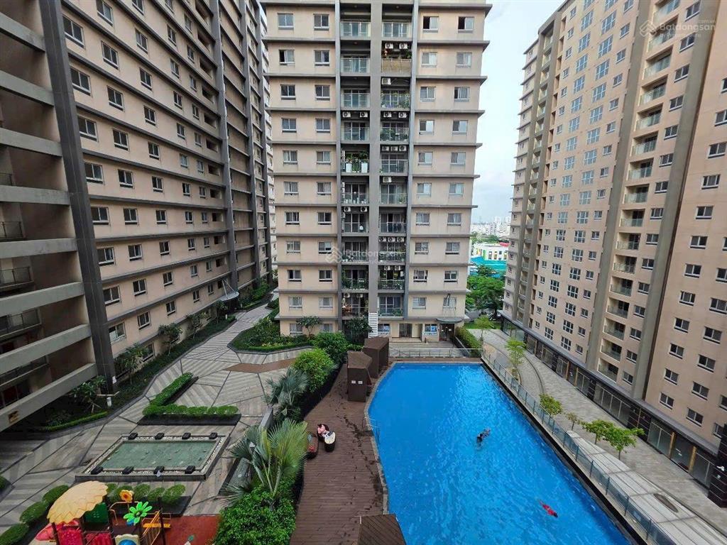 Bán cc cosmo city, 7,5 tỷ, 123m2, 3pn, 2vs, cực chất ở q7, hcm