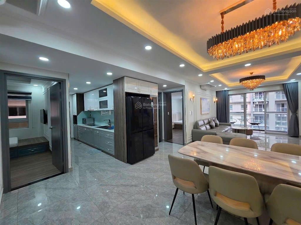 Bán cc cosmo city, 7,5 tỷ, 123m2, 3pn, 2vs, cực chất ở q7, hcm