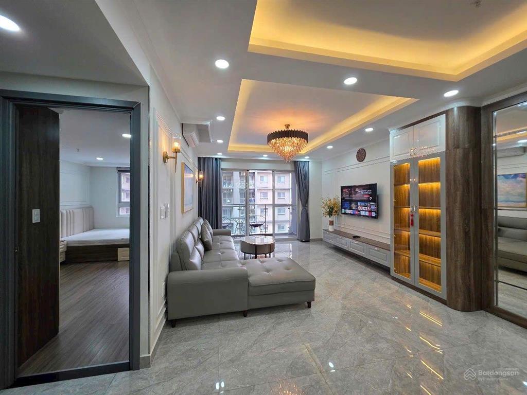 Cho thuê cc cosmo city, 25 triệu, 120m2, 3pn, 2wc bao đẹp
