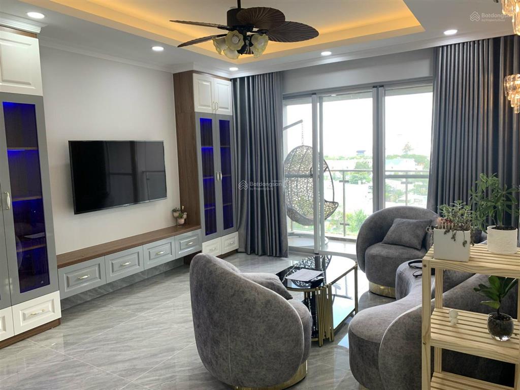 Cho thuê cc cosmo city, view đẹp, 26 triệu, 120m² ở tân mỹ, q7, hcm