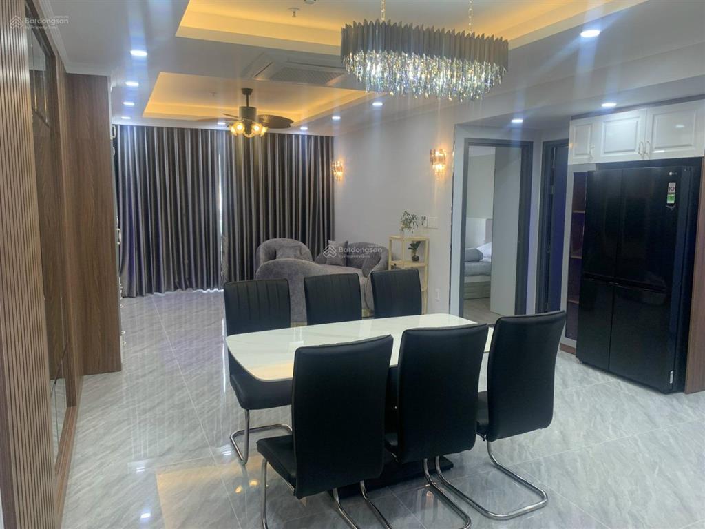 Cho thuê cc cosmo city, view đẹp, 26 triệu, 120m² ở tân mỹ, q7, hcm