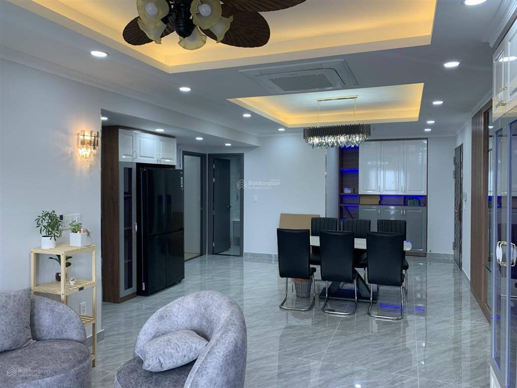 Cho thuê cc cosmo city, view đẹp, 26 triệu, 120m² ở tân mỹ, q7, hcm