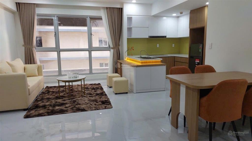 Cho thuê cc cosmo city, nguyễn thị thập, 15 triệu, 78m2, 2pn, 2wc, nội thất full