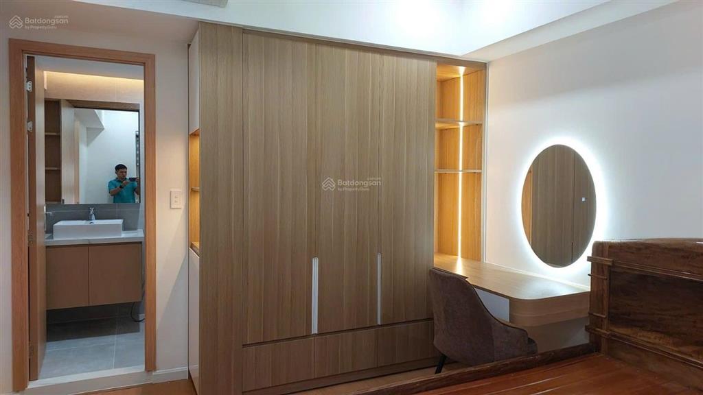 Cho thuê cc cosmo city, nguyễn thị thập, 15 triệu, 78m2, 2pn, 2wc, nội thất full