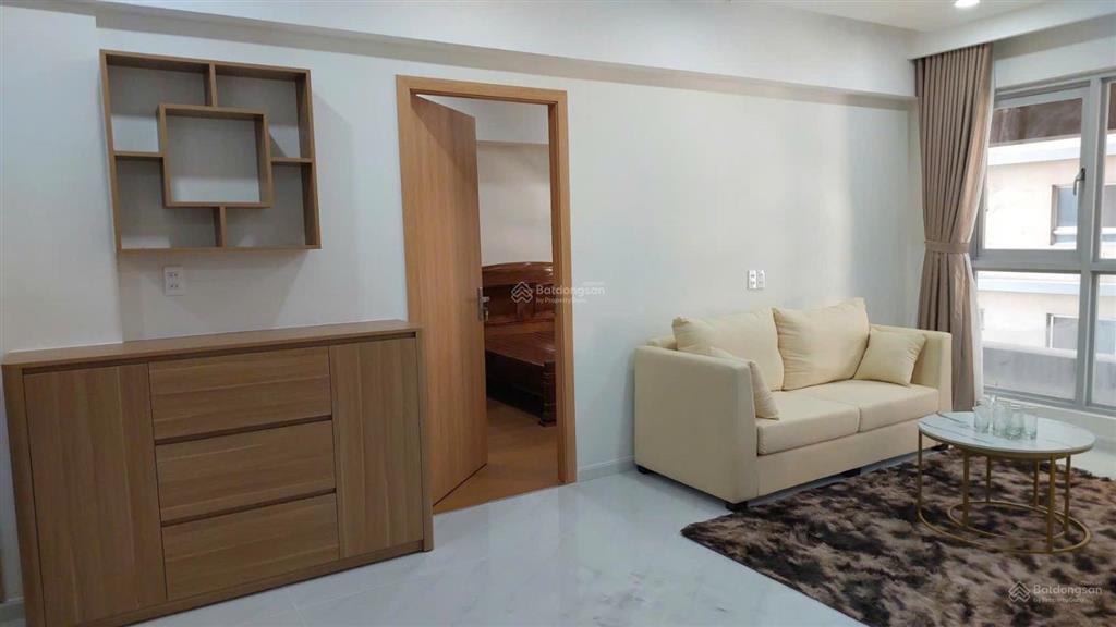 Cho thuê cc cosmo city, nguyễn thị thập, 15 triệu, 78m2, 2pn, 2wc, nội thất full