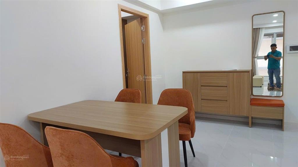 Cho thuê cc cosmo city, nguyễn thị thập, 15 triệu, 78m2, 2pn, 2wc, nội thất full