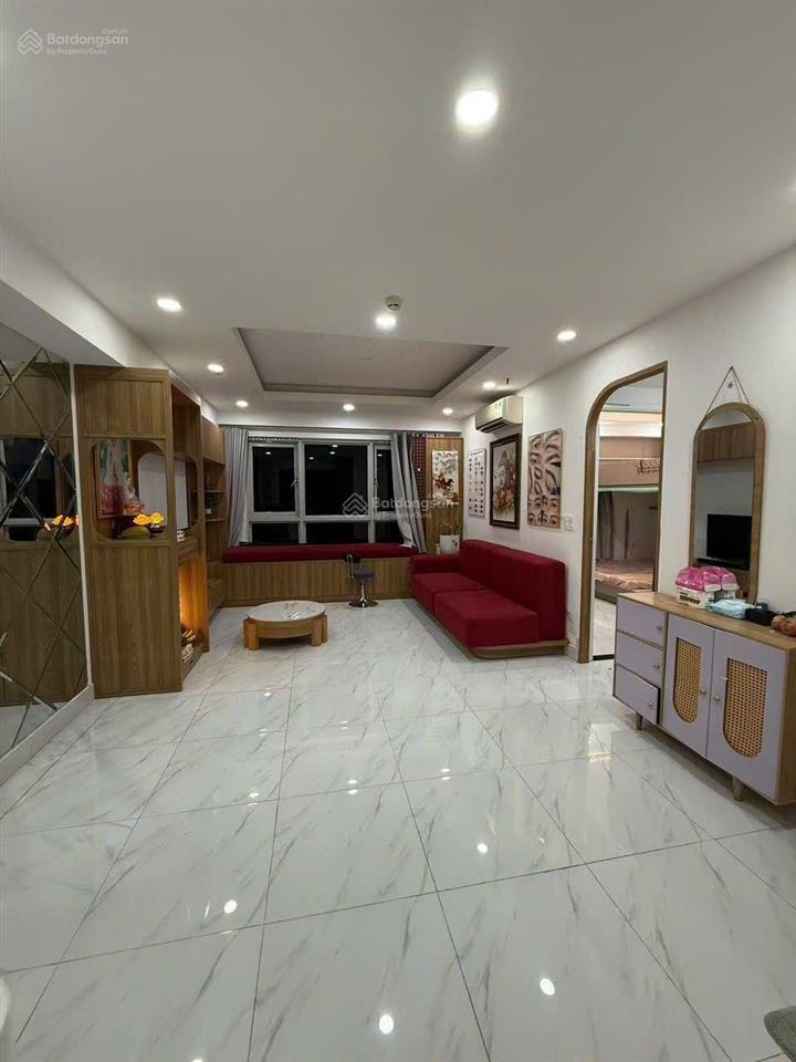 Bán căn hộ cosmo city tại nguyễn thị thập, 4,98 tỷ, 72m², đẹp, nhiều tiện ích