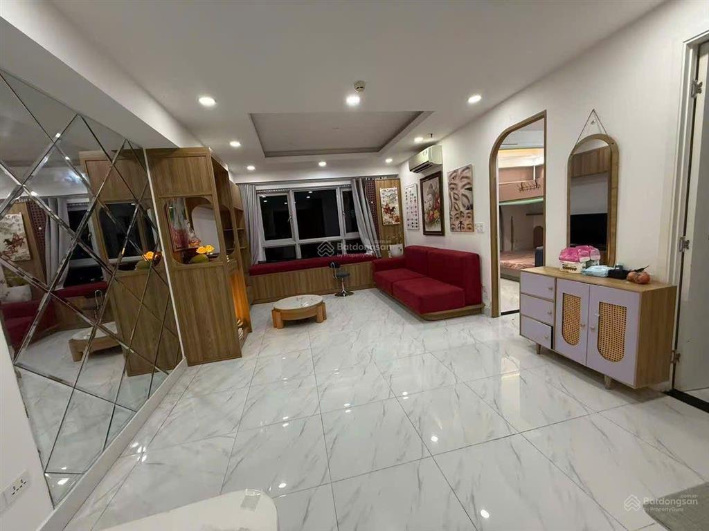 Bán căn hộ cosmo city tại nguyễn thị thập, 4,98 tỷ, 72m², đẹp, nhiều tiện ích