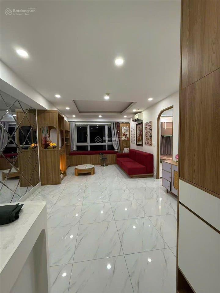 Bán căn hộ cosmo city tại nguyễn thị thập, 4,98 tỷ, 72m², đẹp, nhiều tiện ích