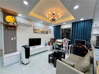 Bán ch cosmo city, nguyễn thị thập, 5,5 tỷ, 78m2, đẹp, nhiều tiện ích