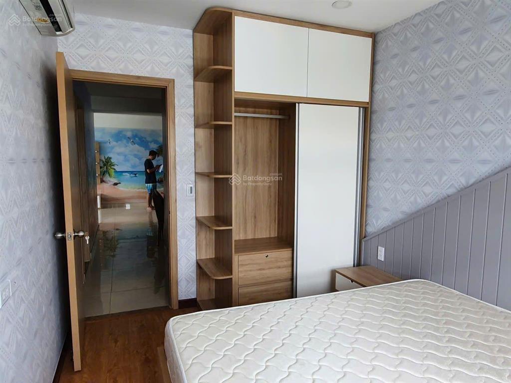 Căn hộ cosmo city cho thuê tại nguyễn thị thập, 18 triệu, 106m2